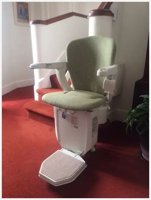 Reconditioned Starla Chair