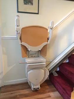 Reconditioned Stairlifts
