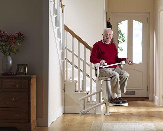 benefits of stairlift installation