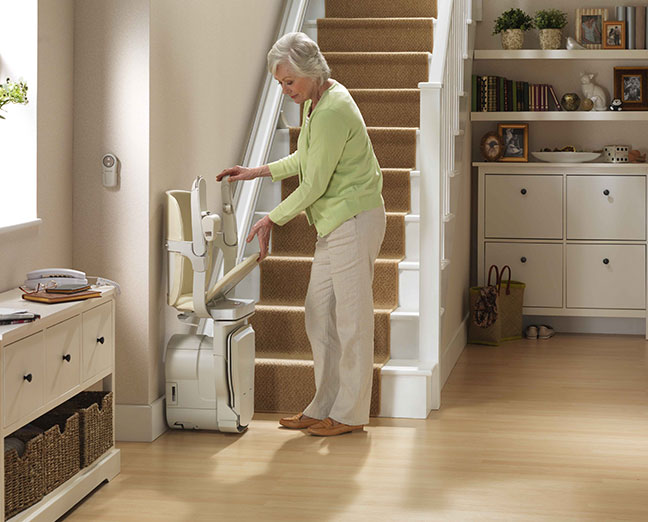 is a stairlift right for me