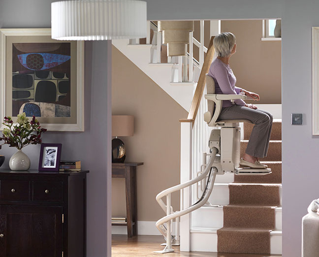 stairlift benefits