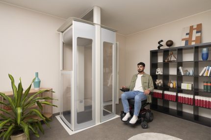 Uplifts S3 Home Elevator