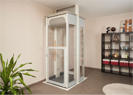 Uplifts S2 Home Elevator.